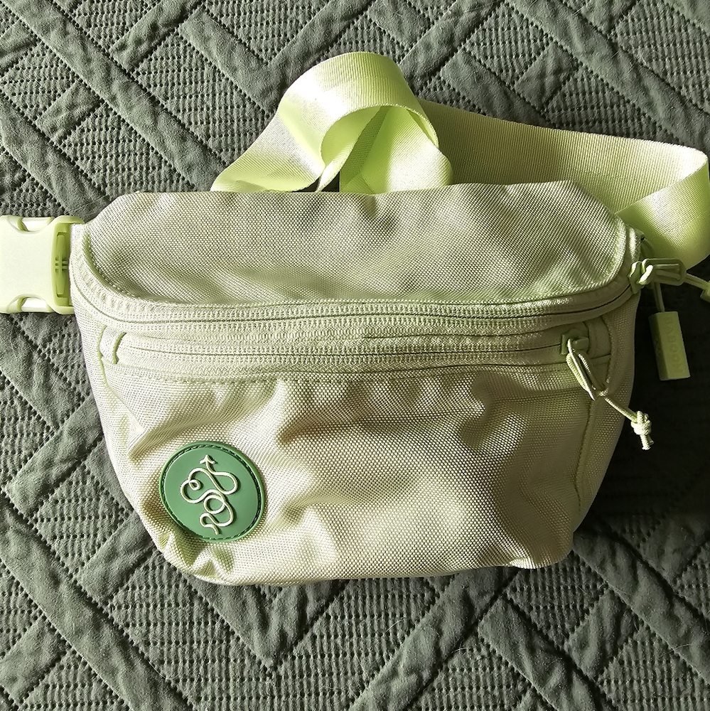 **SOLD** Baboon to the Moon Fanny Pack